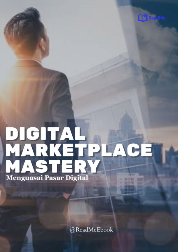 Ebook Digital Marketplace Mastery